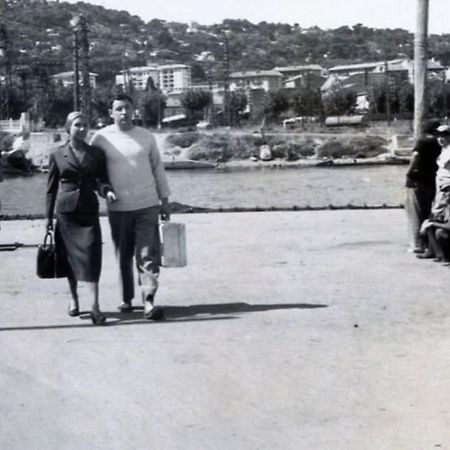 Jolie Maison De Pecheur - La Pointe Courte Sete Ngoại thất bức ảnh