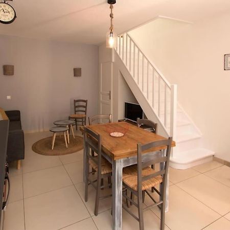 Jolie Maison De Pecheur - La Pointe Courte Sete Ngoại thất bức ảnh