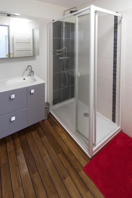 Jolie Maison De Pecheur - La Pointe Courte Sete Ngoại thất bức ảnh