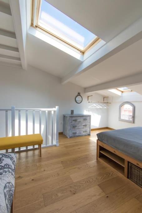 Jolie Maison De Pecheur - La Pointe Courte Sete Ngoại thất bức ảnh