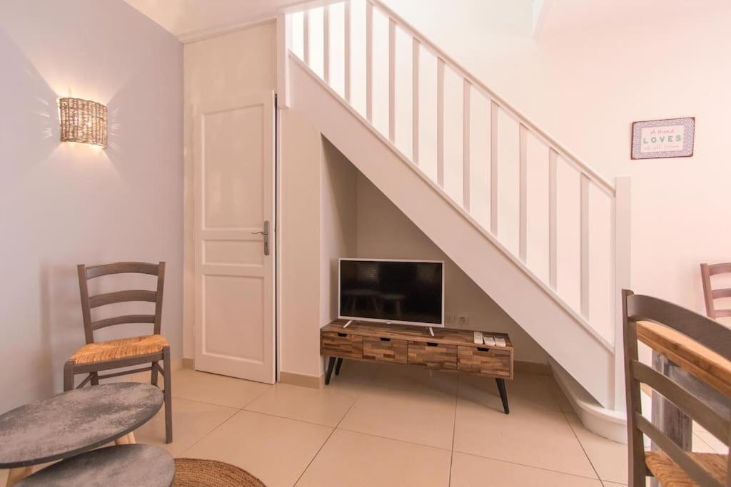 Jolie Maison De Pecheur - La Pointe Courte Sete Ngoại thất bức ảnh