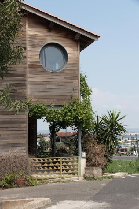 Jolie Maison De Pecheur - La Pointe Courte Sete Ngoại thất bức ảnh